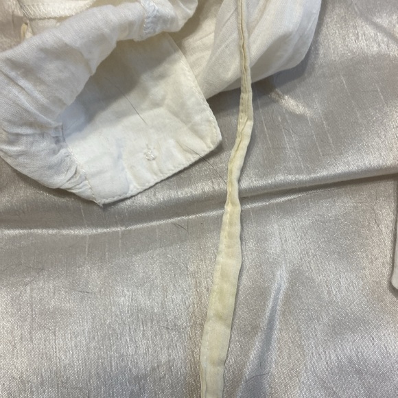 Final price accepted White sequin white shirt - Picture 8 of 8